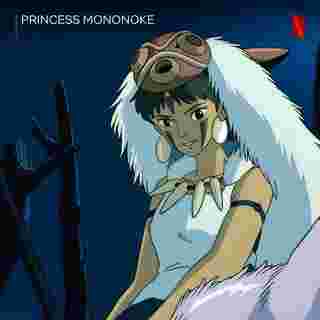 เจ้าหญิงโมโนโนเกะ Princess Mononoke