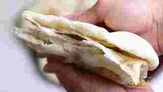 ขนมปังนาน Naan Bread