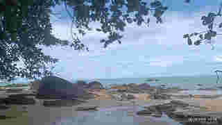 หาดเขาสะบ้า พังงา