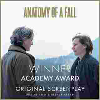 Anatomy of a Fall หนังออสการ์ 2024 บทภาพยนตร์ดั้งเดิมยอดเยี่ยม
