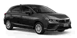 Honda City Hatchback