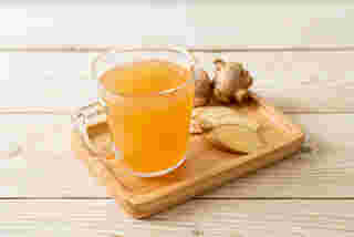 น้ำขิง ginger