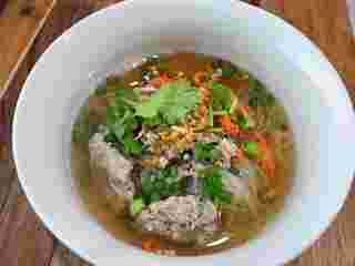 ก๋วยเตี๋ยว