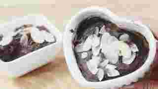 สูตรเค้กไร้แป้ง