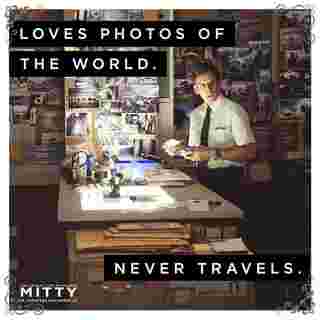 เฟซบุ๊ก The Secret Life Of Walter Mitty