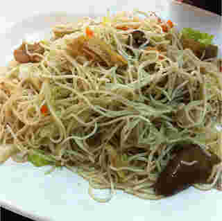 เมนูเส้นทำขายตลาดนัด