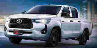 Toyota Hilux Revo