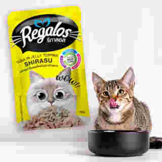 อาหารแมว Regalos
