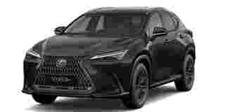 Lexus NX 450h+