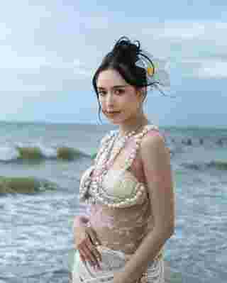 เบนซ์ ปุณยาพร ฉลองวันเกิดวัย 40 ในลุคแซ่บ แต่คนโฟกัส ท้องหรือเปล่า