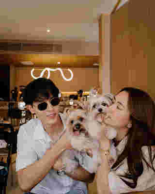  เจมส์ จิรายุ ป้อง โฟม ยันไม่รู้สึกว่าโดนข่ม