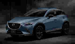 Mazda CX-3 2022