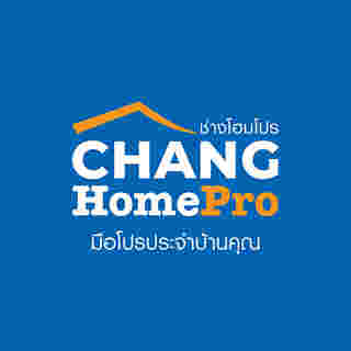 Chang HomePro ช่างโฮมโปร