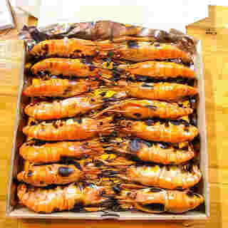 ร้านกุ้งเผา เดลิเวอรี่