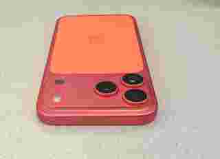 iPhone 17 Pro Max สีเปลี่ยน