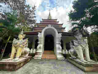 วัดผาลาด (สกทาคามี) เชียงใหม่