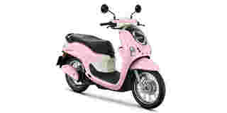 Honda Scoopy 2025