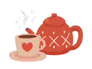 ดื่มกาแฟดำตอนเช้า
