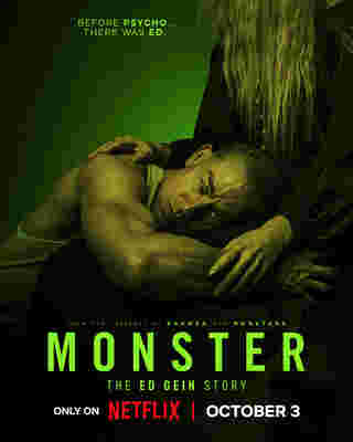 ซีรีส์ Monster: The Ed Gein Story โปสเตอร์