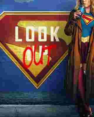 Milly Alcock ในบท Supergirl ซูเปอร์เกิร์ล ของ James Gunn