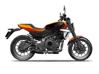 Harley-Davidson 338