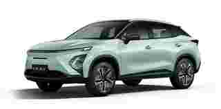 Omoda C5 EV