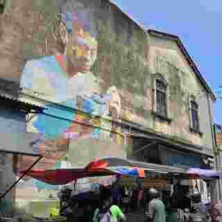 Penang Road Famous Teochew Chendul ร้านขนมหวาน