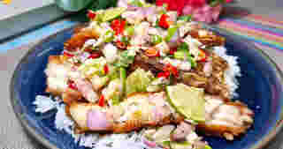สูตรข้าวคลุก