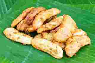 สูตรกล้วยทอด