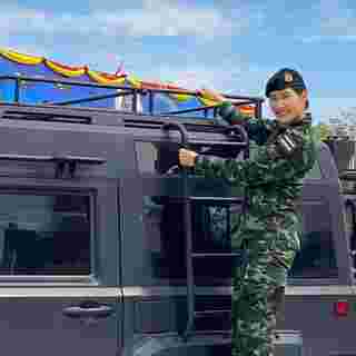 เปิดวาร์ป ผู้กองอะตอม