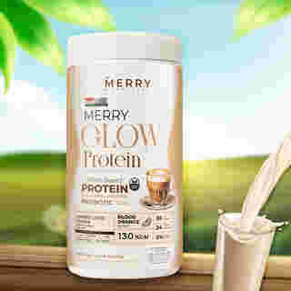 โปรตีนพืช Merry Glow Protein