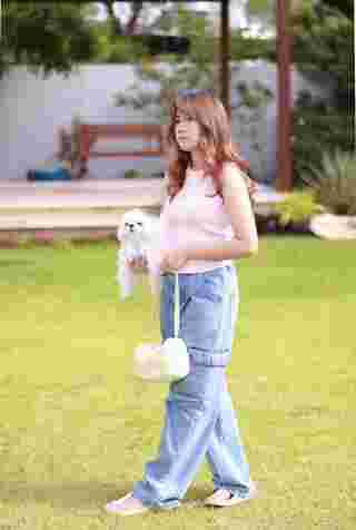 น้องวันใหม่ ภาพล่าสุด