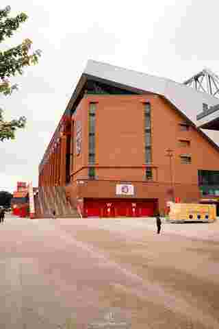 Anfield Stadium