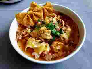สูตรเกี๊ยวน้ำต้มยำ