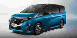 Nissan Serena e-POWER