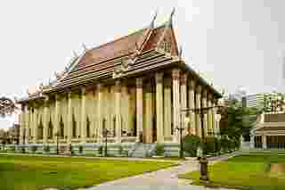 สถานที่ไหว้พระ วันวิสาขบูชา 2568 วัดเทพศิรินทราวาส