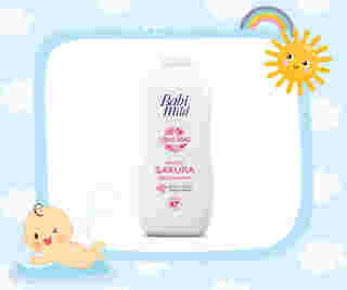 Babi Mild Ultra Mild White Sakura