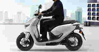 Honda CUV e