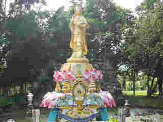 ที่เที่ยวเพชรบุรี อุทยานศาสนาพระโพธิสัตว์กวนอิม