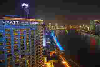เที่ยวเซี่ยงไฮ้ Park Hyatt Shanghai