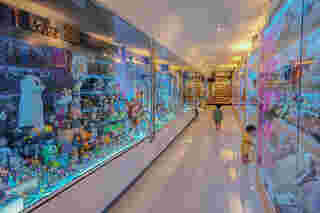 พิพิธภัณฑ์ของเล่น Tooney Toy Museum 