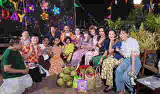 ภาพล่าสุด ไฮโซสุมณี คุณะเกษม จัดปาร์ตี้ฉลองวันเกิด 88 ปี 