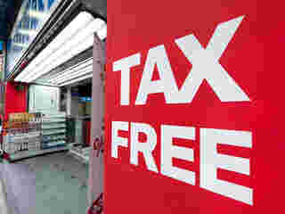 tax free ญี่ปุ่น