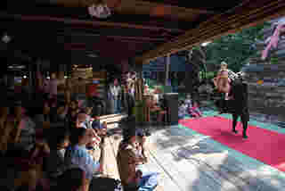 ที่เที่ยววันแม่ บ้านศิลปิน คลองบางหลวง