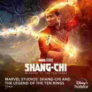หนัง Shang-Chi and The Legend of the Ten Rings