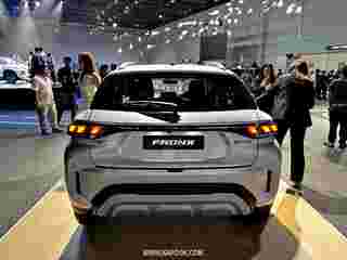 Suzuki Fronx