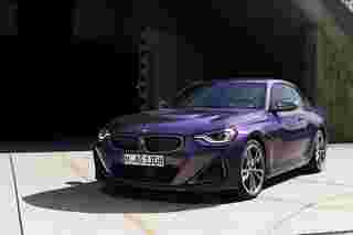 BMW 2 Series Coupe 2022