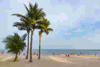 ที่เที่ยว 3 วัน 2 คืน หาดเจ้าสำราญ