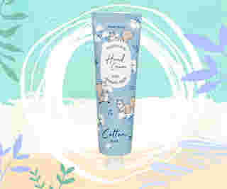 แฮนด์ครีม Moshi Moshi Hand Cream