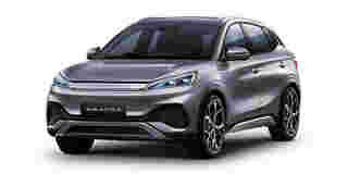 BYD ATTO 3 